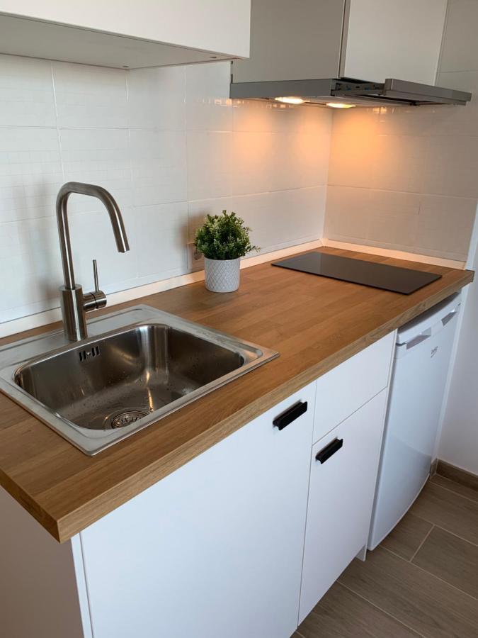 Apartamento Con Vistas Al Mar - Wifi - Aire Acondicionado Empuriabrava Esterno foto