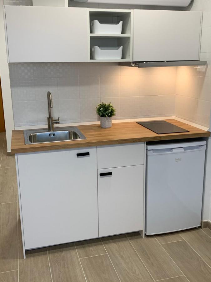 Apartamento Con Vistas Al Mar - Wifi - Aire Acondicionado Empuriabrava Esterno foto