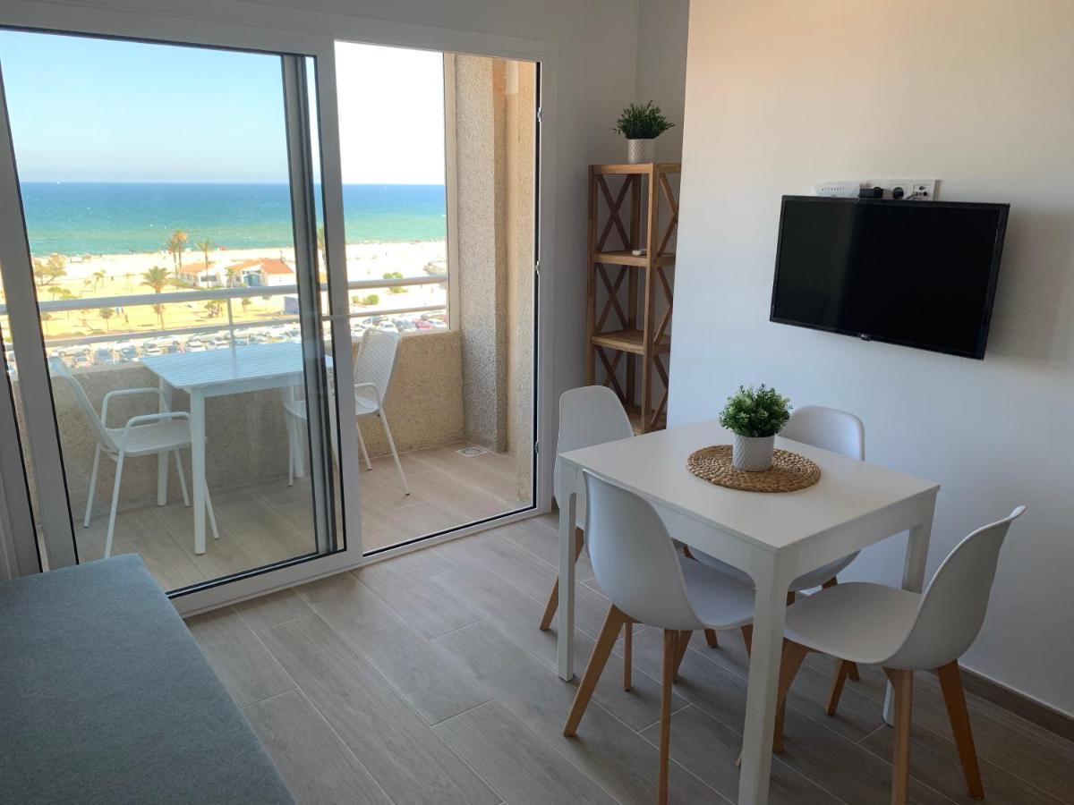 Apartamento Con Vistas Al Mar - Wifi - Aire Acondicionado Empuriabrava Esterno foto