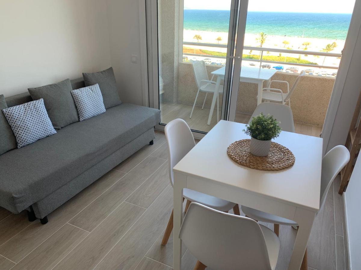 Apartamento Con Vistas Al Mar - Wifi - Aire Acondicionado Empuriabrava Esterno foto