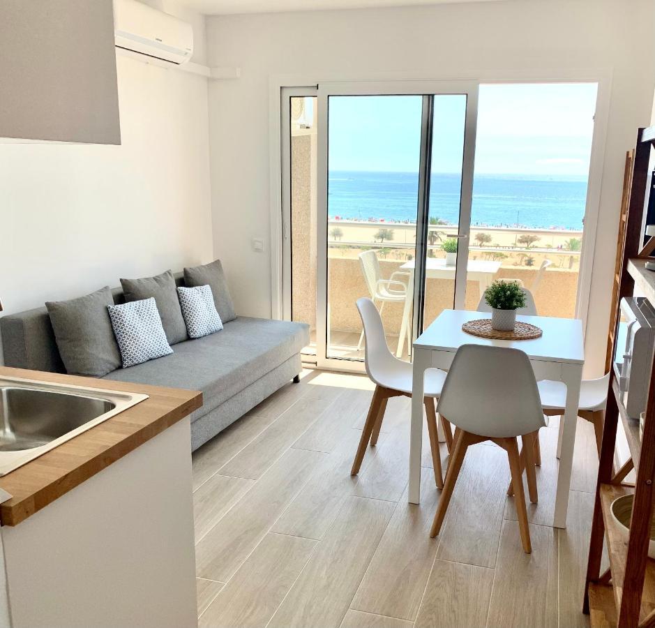 Apartamento Con Vistas Al Mar - Wifi - Aire Acondicionado Empuriabrava Esterno foto